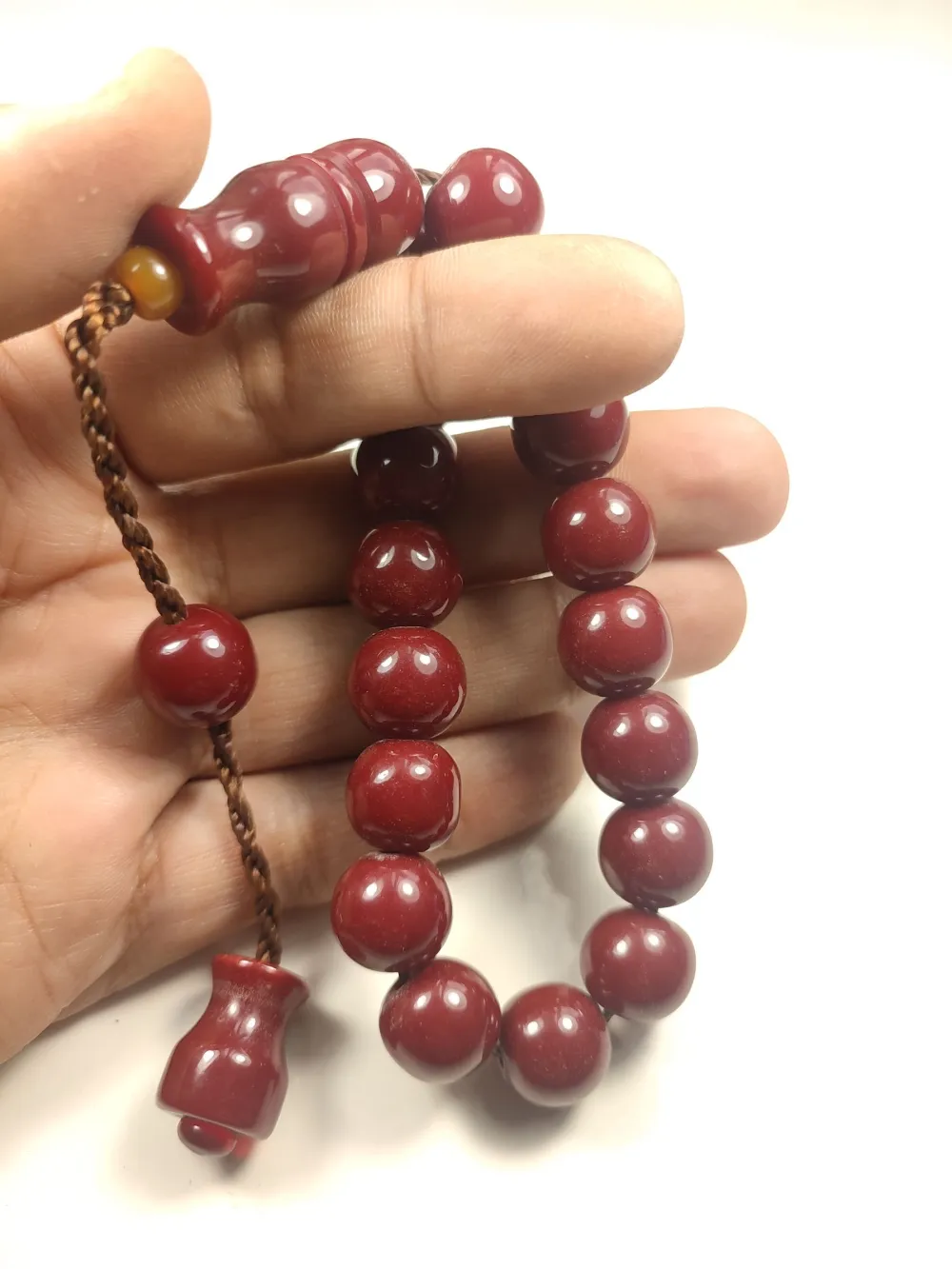 Şevket Alkan Usta Eseri̇ Maskot Bakali̇t küçük resim 4