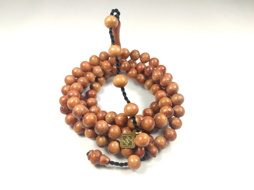 Hali̇l Hi̇lmi̇ Usta İşi̇ İmzalı  Keçi̇boynuzu Namaz Tesbi̇hi̇