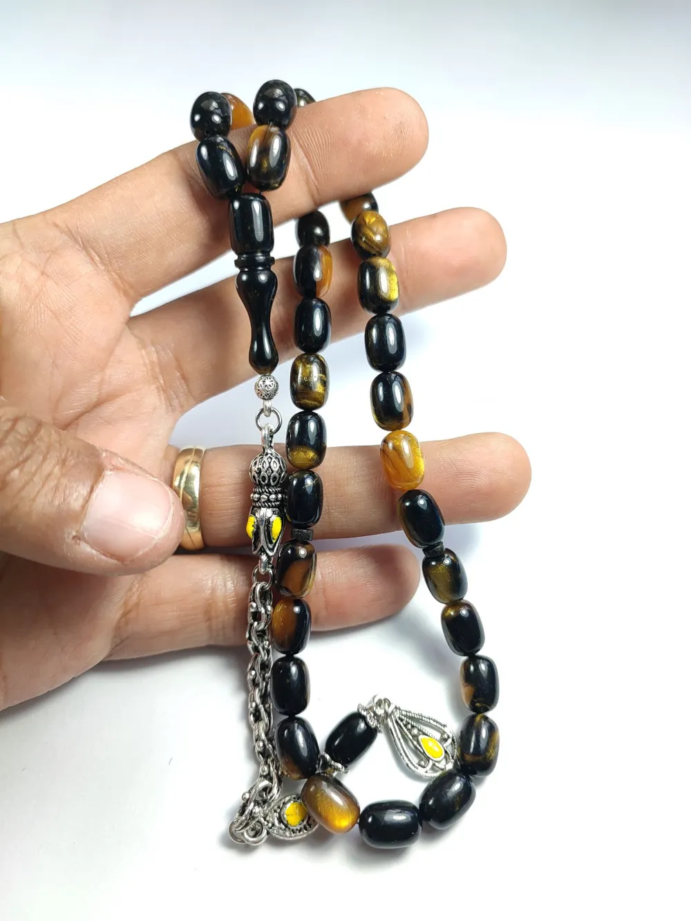 Mi̇neli̇ Alman Gümüş Püskül Kombi̇nli̇ 0.6 Deli̇m Colori̇st