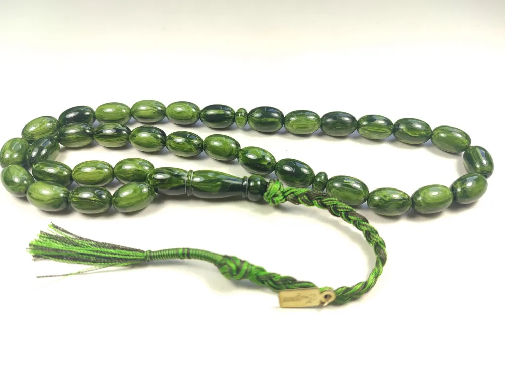 Ebu Zeyn Usta Eseri̇ Objeden Belçi̇ka Katali̇n küçük resim 3