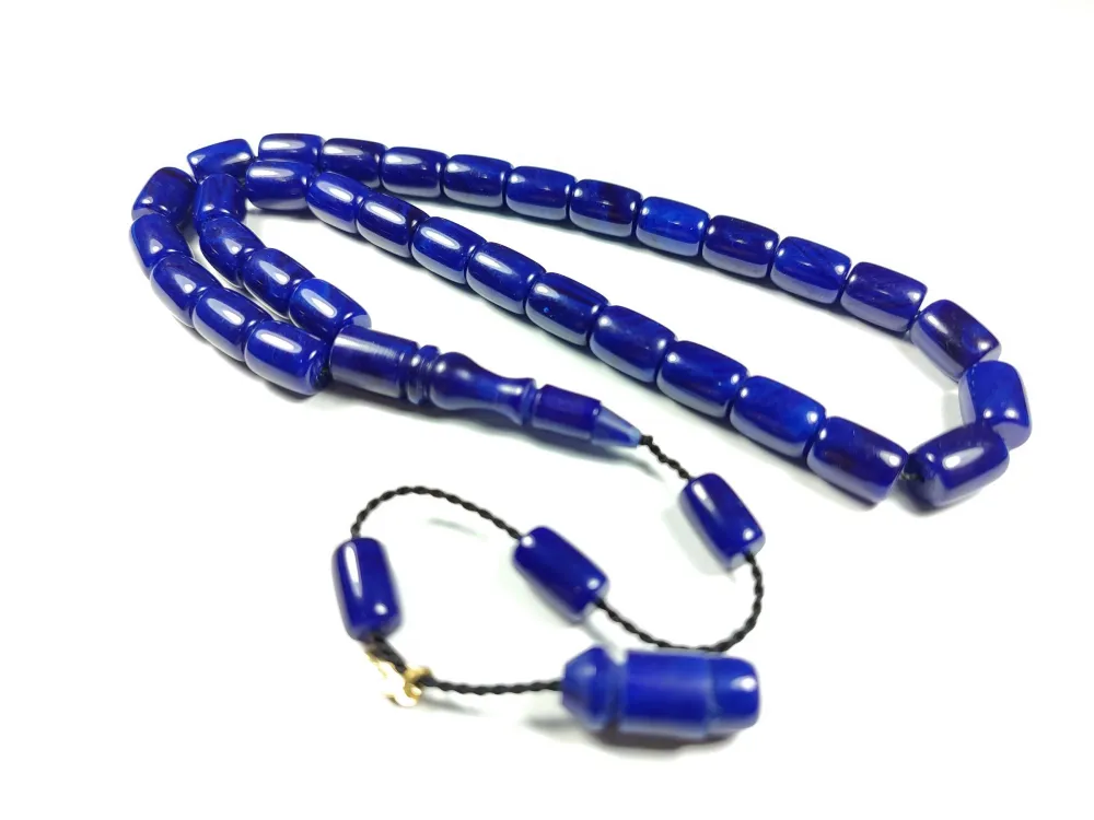 Ayhan Turan Usta İşi̇ İmzalı Mühürlü Ateş Kehri̇bar küçük resim 2