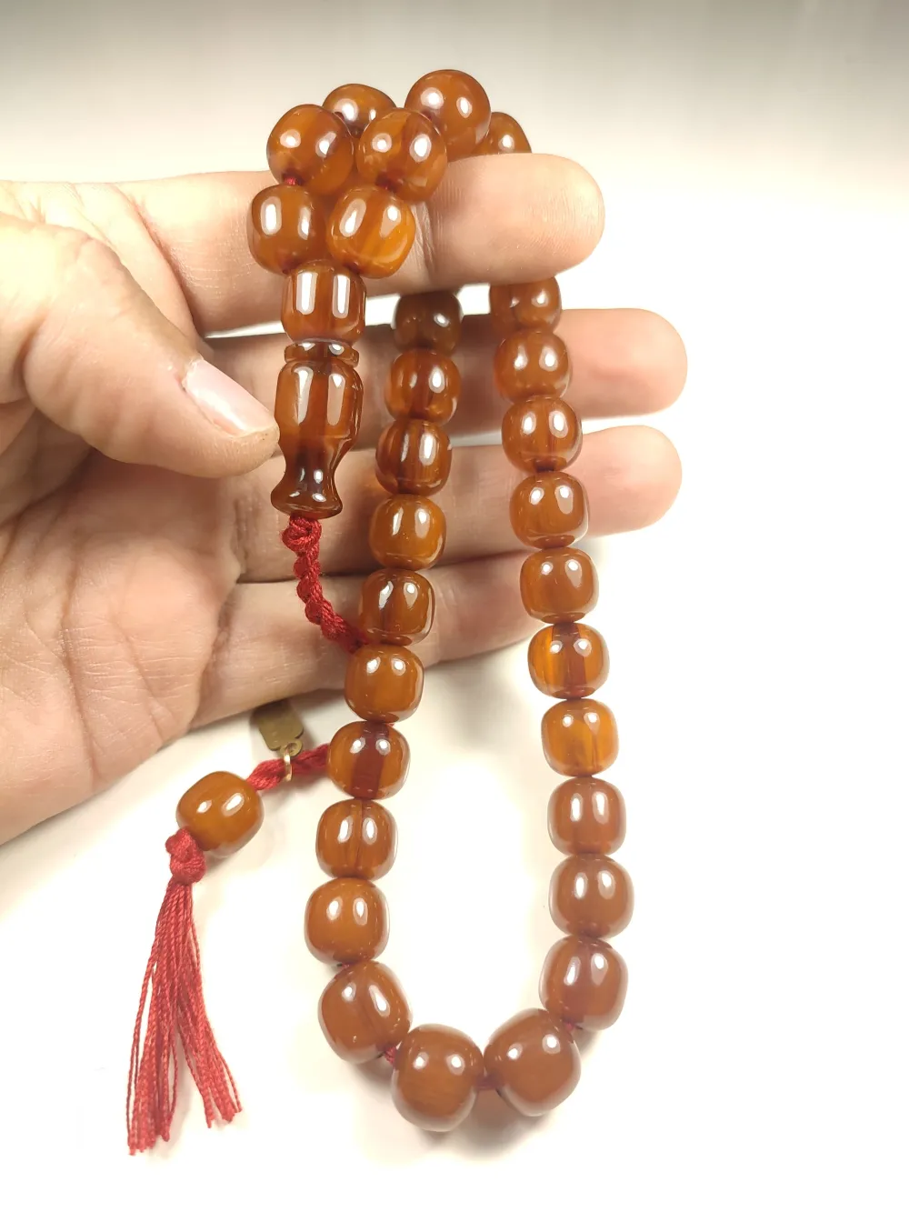 Osama Omari̇ İmzalı Havşalı İmame Oturtma 50 Yaşında Alman Faturan küçük resim 5