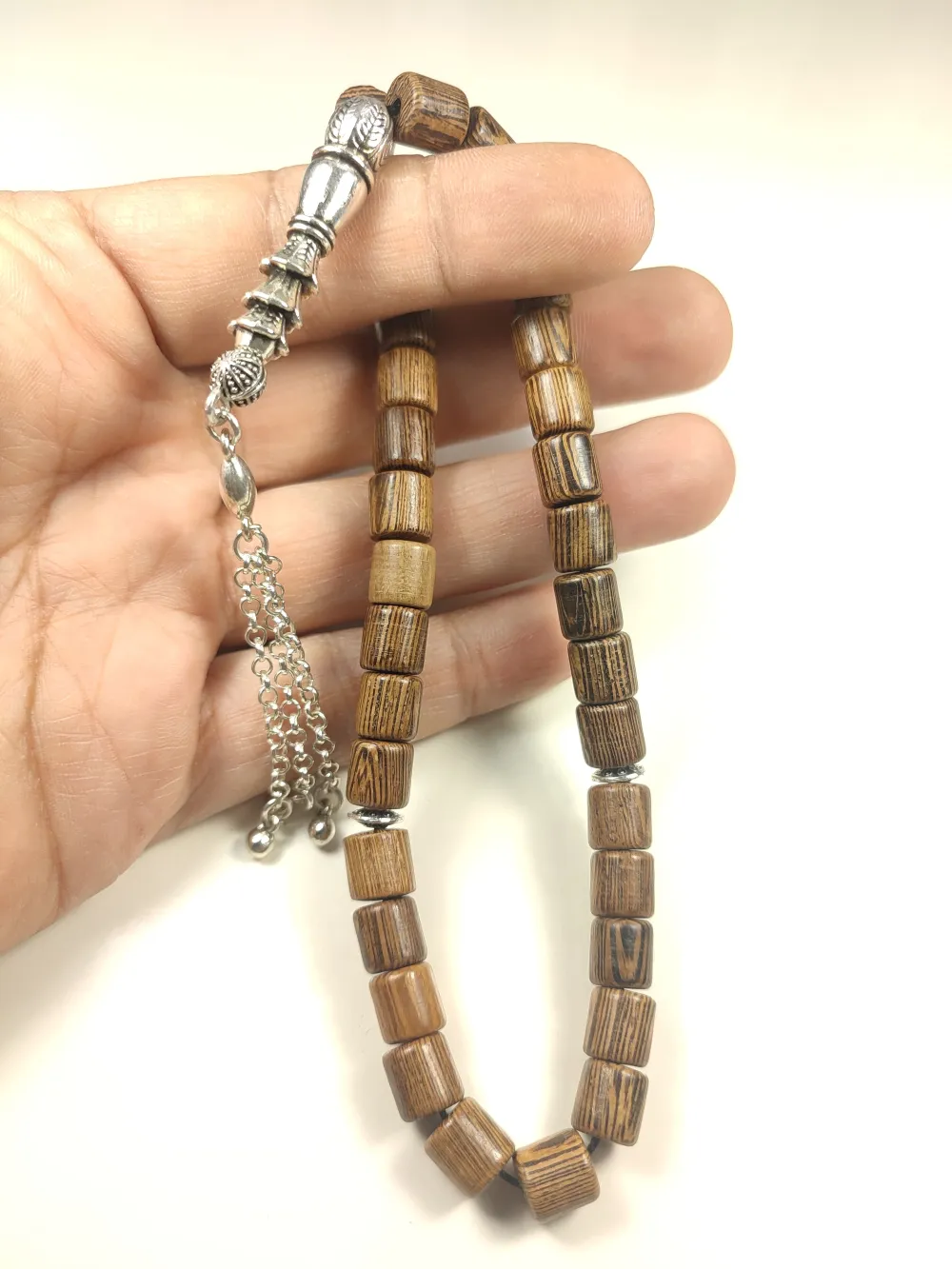 Şevket Alkan Usta Eseri̇ Kuru Torna Venge Ağacı küçük resim 4