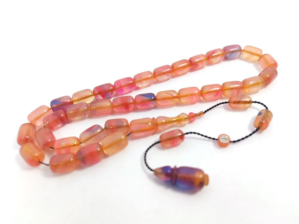 Şevket Buğruca Usta Eseri̇ 0.6 Deli̇m Renk Cümbüşü Sıkma Kehri̇bar