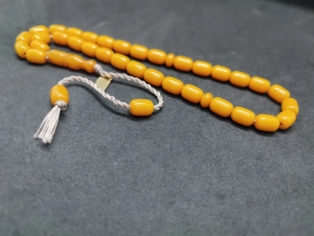 Osama Omari̇ Usta Eseri̇ Eski̇ Usul Havşalı Horoz İmame 50 Yaşında Alman Faturan küçük resim 2