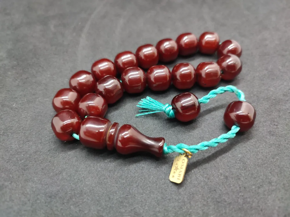 Osama Omari̇ Usta Eseri̇ Eski̇ Usul Havşalı  50 Yaşında Maskot Alman Faturan