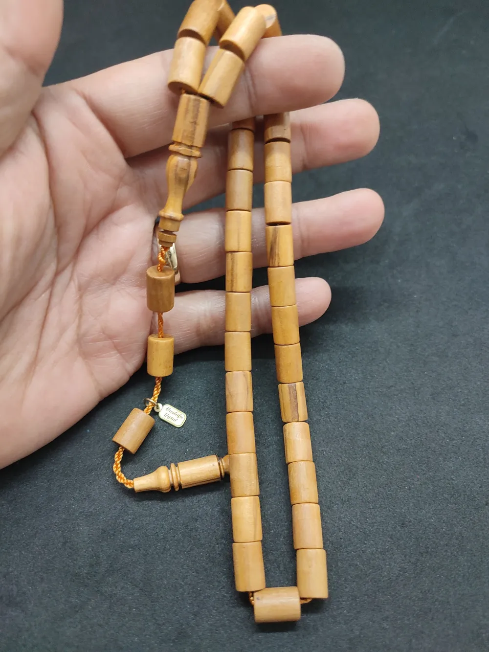 Başka Yerde Yok! Mustafa Uysal  Usta Eseri̇ Nai̇f Kokulu Kesme Çınar Ağacı küçük resim 2