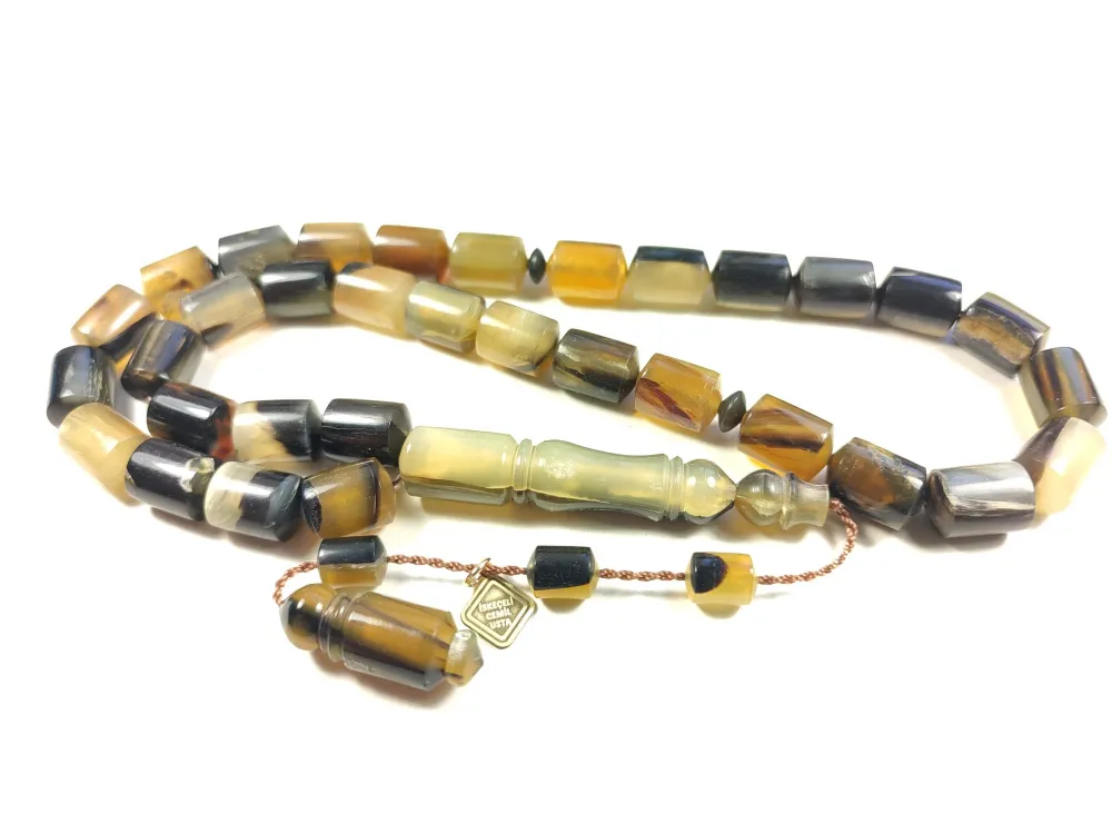 İskeçeli̇ Cemi̇l Usta Eseri̇ İmzalı İri̇ Boy Caretta Caretta (Kaplumbağa) küçük resim 3