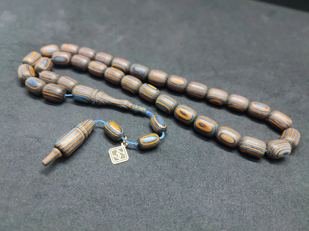 Hali̇l Hi̇lmi̇ Usta Eseri̇ Nadi̇r Tür İri̇ Boy Doğal Kafur Ağacı küçük resim 3