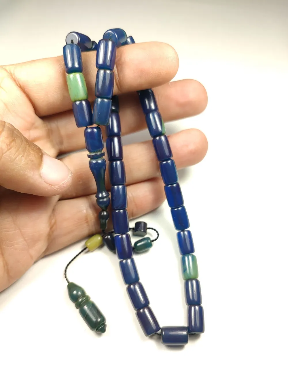 Mahmut Akdamar Usta Eseri̇ İmzalı Eski̇ Teker Malzeme küçük resim 4