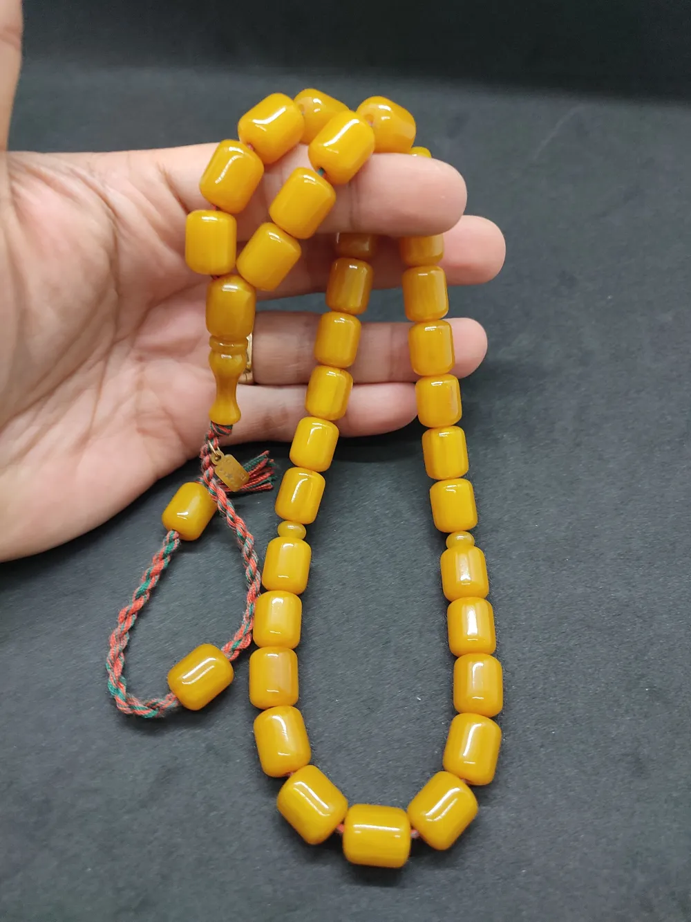 Osama Omari̇ Usta Eseri̇ Eski̇ Usul Havşalı Horoz İmame 50 Yaşında Alman Faturan küçük resim 4