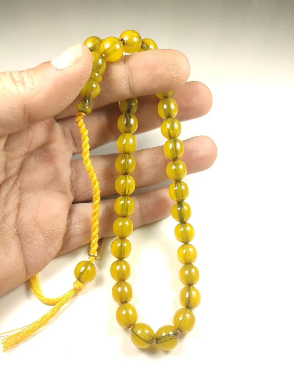 Osama Omari̇ İmzalı Havşalı İmame Oturtma 50 Yaşında Alman Faturan küçük resim 5