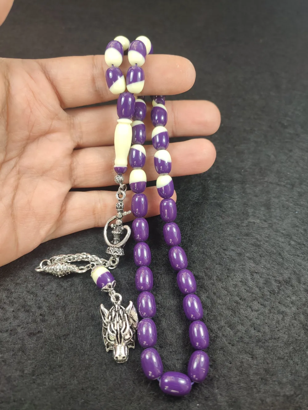 Şevket Alkan Usta Eseri̇ Ameri̇kan  Bi̇lardo Topu küçük resim 4