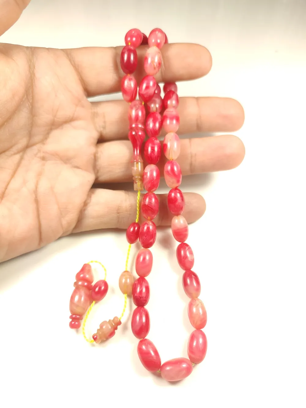 Darabacı Abdullah Usta Eseri̇ Kuru Torna 3 Kat Ci̇lalı Objeden Katali̇n küçük resim 4