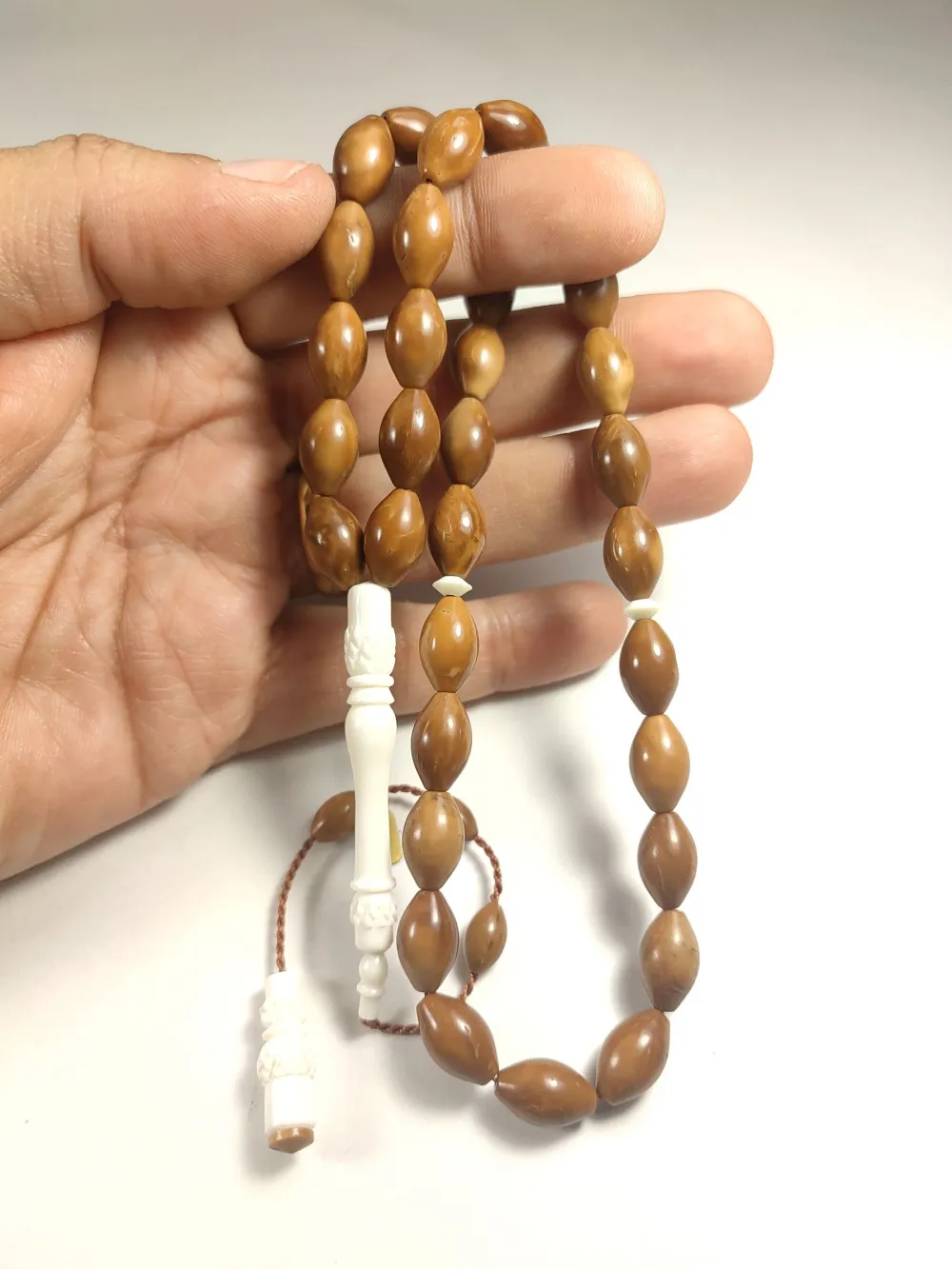 Hali̇l Hi̇lmi̇ Usta İşi̇ İmzalı Mevlevi̇ Model Kuka küçük resim 5