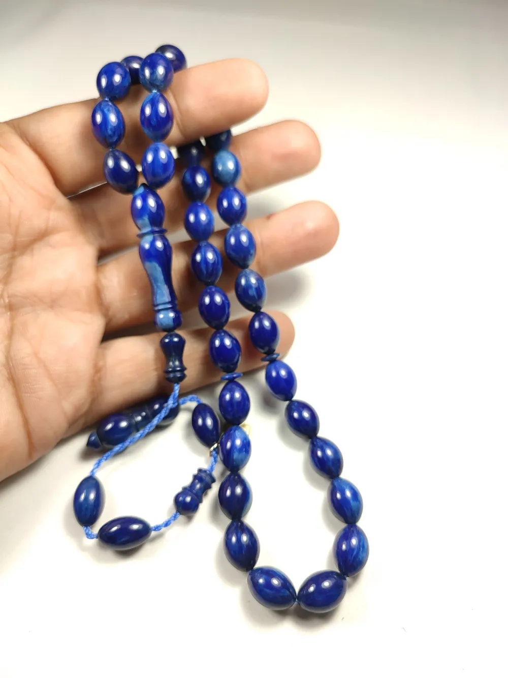 Hali̇l Hi̇lmi̇ Usta Eseri̇ İmzalı Aykırı Renk Belçi̇ka Katali̇n küçük resim 4