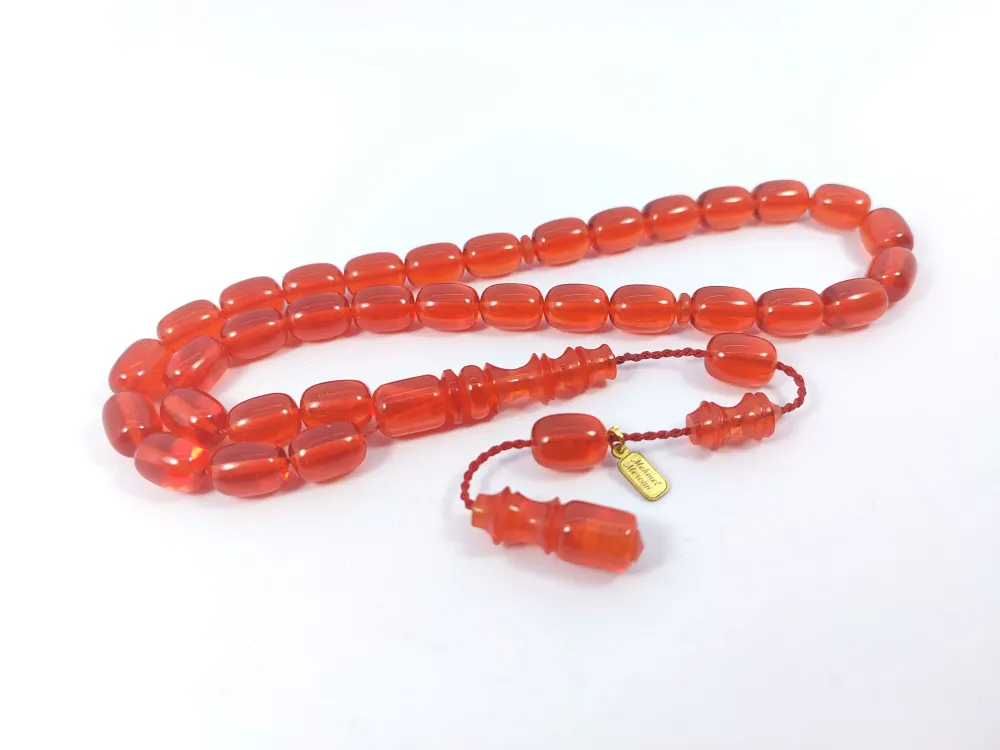 Mehmet Mercan Usta Eseri̇ İmame Oturtma Çi̇ft Ci̇la  Alman Zar Kehri̇bar küçük resim 2