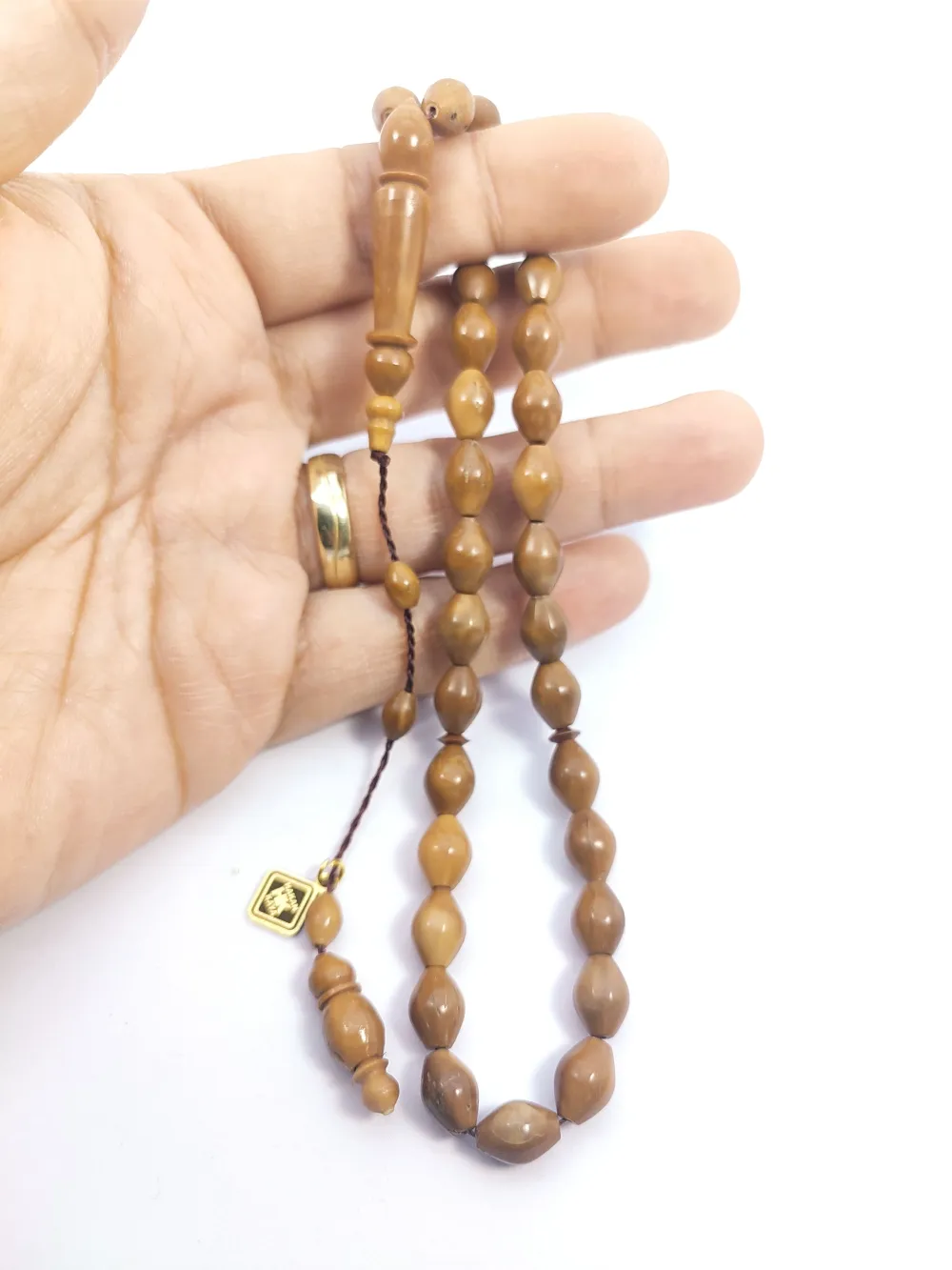 Hakan Kaya Usta Eseri̇ Kuru Torna Brezi̇lya Menşei̇ Naturel Kuka küçük resim 4