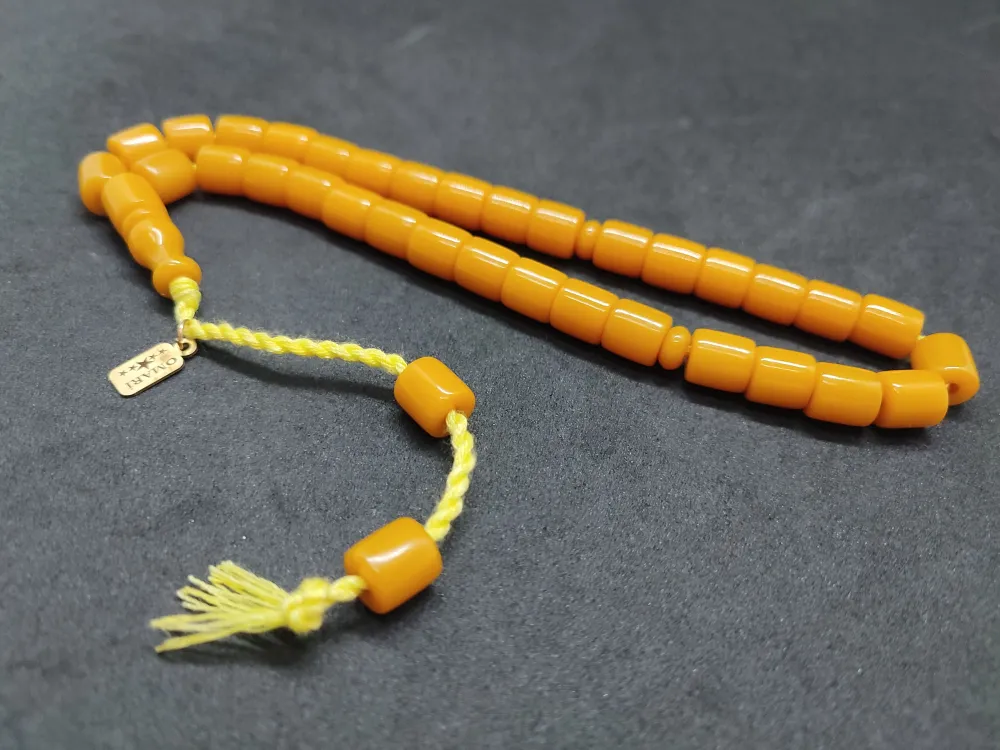 Osama Omari̇ Usta Eseri̇ Eski̇ Usul Havşalı Horoz İmame 50 Yaşında Alman Faturan küçük resim 3