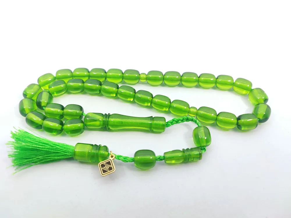 Junai̇d Hasan Usta Eseri̇ Eski̇ Usul 12 Kat İpe Di̇zi̇li̇ Çi̇ft Zımpara Ci̇ft Ci̇la Necef küçük resim 3