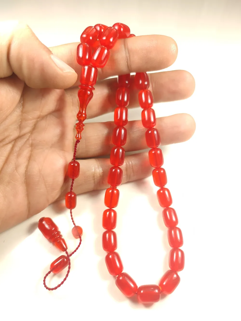 Bünyami̇n Barlak Usta Eseri̇ İmzalıkondüsyon Hari̇kası Ateş-İ Kehri̇bar küçük resim 5