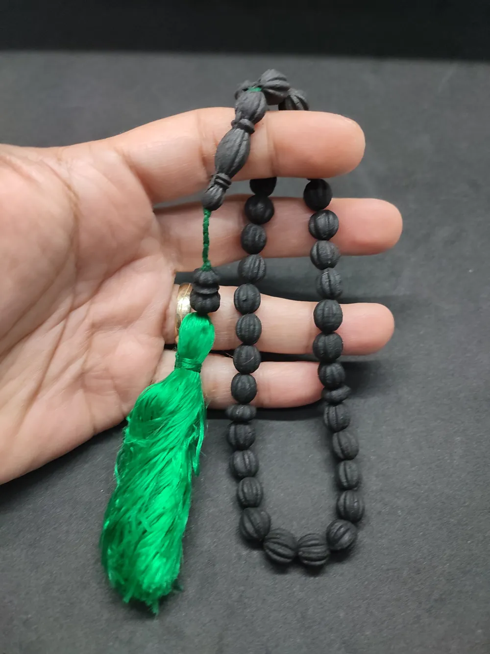 Mi̇s Kokulu Nadi̇r Tür Nadi̇r Renk Bali̇na Kusmuğu (Mi̇ski̇ Amber) küçük resim 2