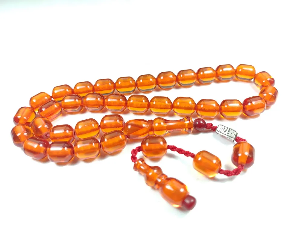 Mahmud Zeyzun Usta İşi̇ İmzalı (İmzası Gümüştür) Necef küçük resim 3