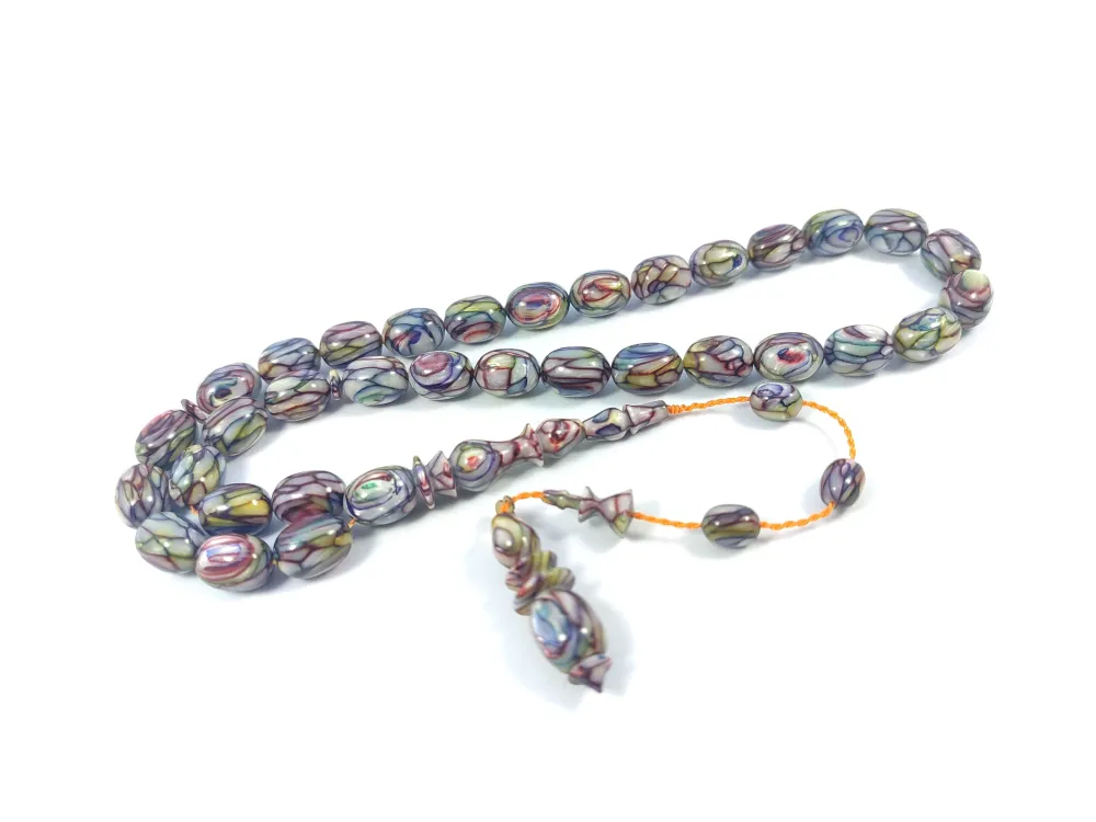 Başka Yerde Yok!!! Dalgıç Usta Eseri̇ Nadi̇r Renk  Fransız Galali̇t