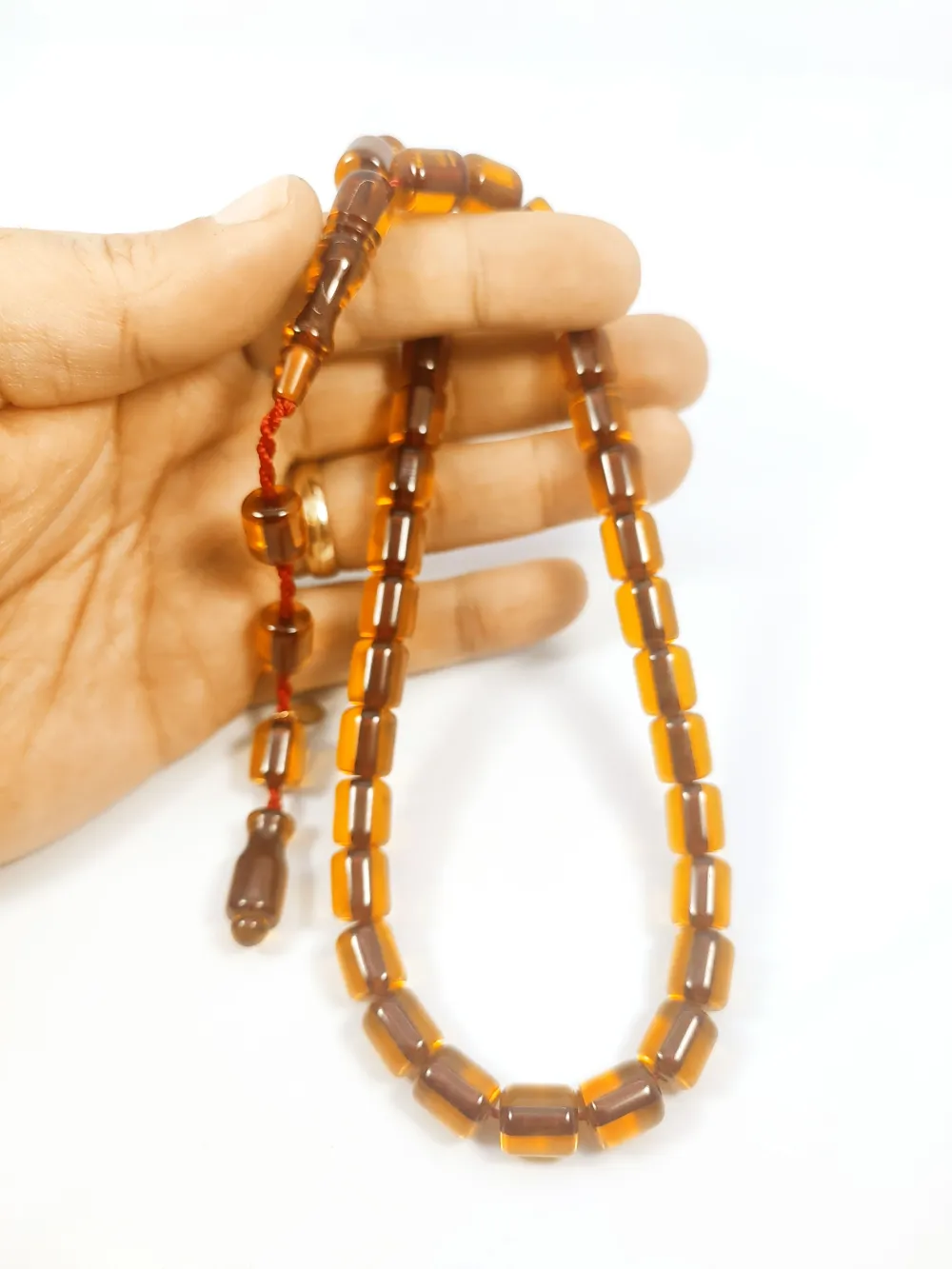 Hayyani̇ Usta Eseri̇ İmzalı Mühürlü Dönem Osmanlısı küçük resim 4