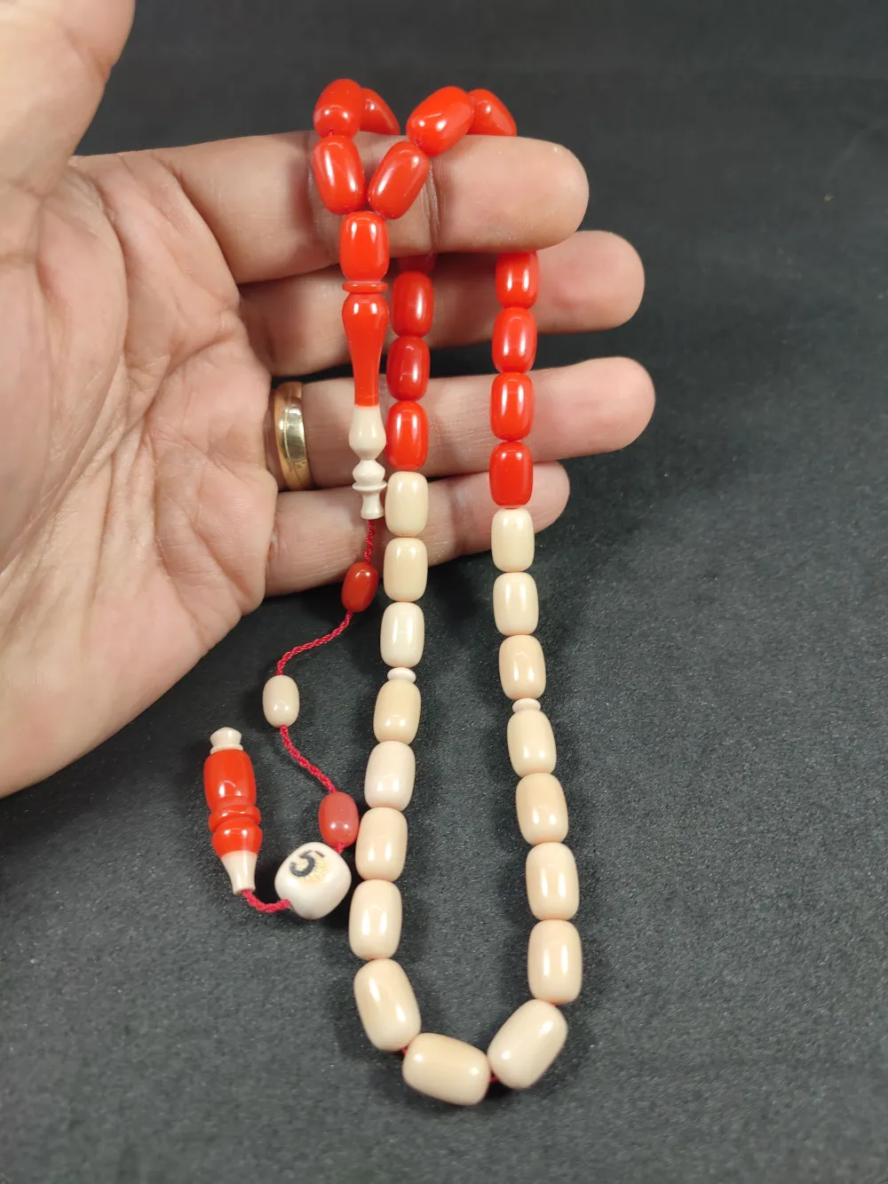 Ahmet Muhaci̇r Usta Eseri̇ Katali̇n Kombi̇nli̇ Ameri̇kan Bi̇lardo Topu küçük resim 5