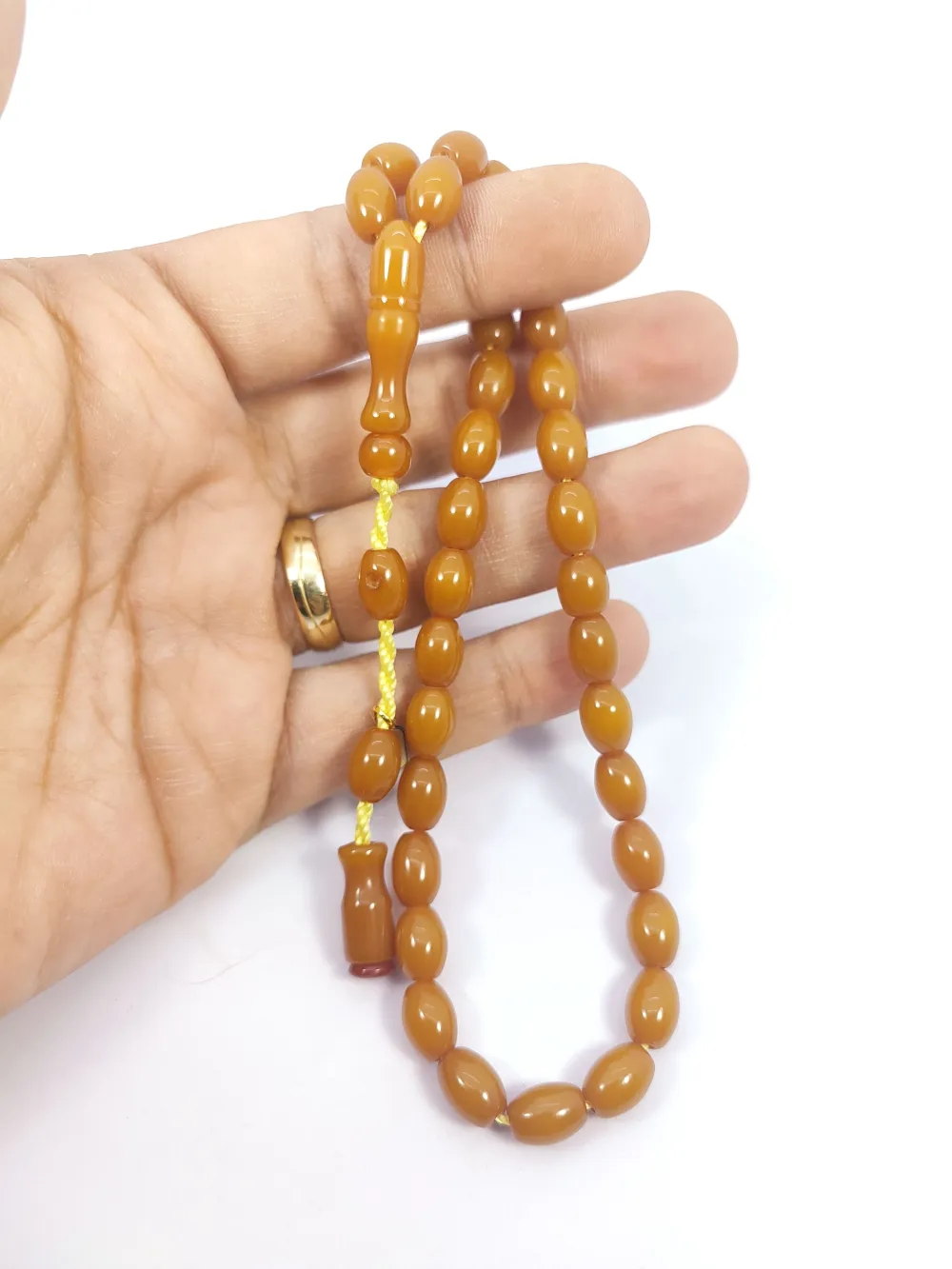 Hayyani̇ Usta Eseri̇ İmzalı Mühürlü Dönem Osmanlısı küçük resim 4