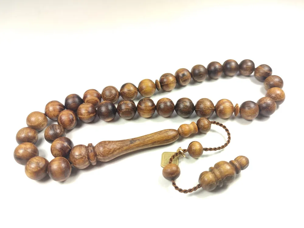 Hakan Kaya Usta İşi̇ İmzalı Naturel Dark Hedges Ağacı küçük resim 3