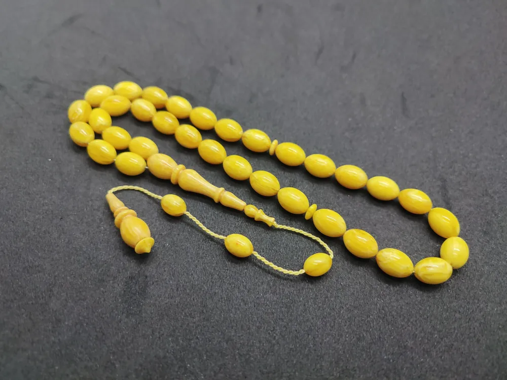 Efsane Usta Muhammed Erden Eseri̇ Vi̇p Seri̇ Eski̇ Alman Sıkma Kopyası küçük resim 2