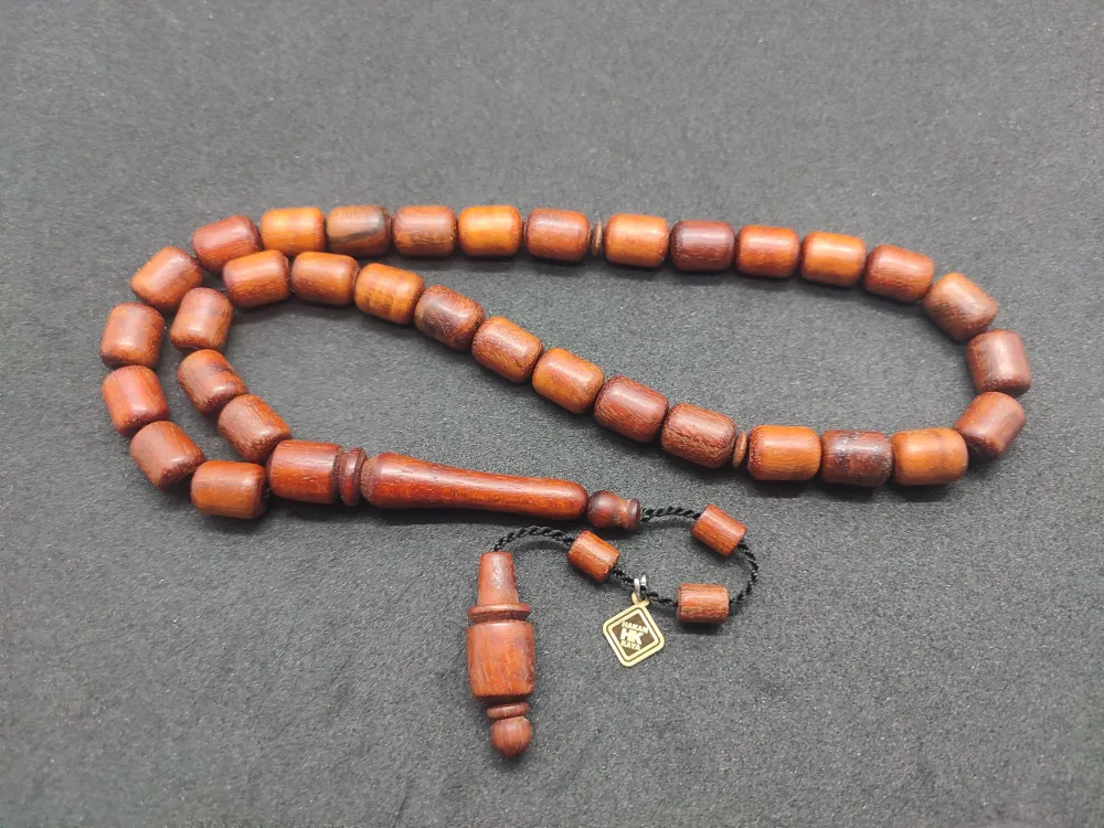 Hakan Kaya Usta Eseri̇ Kolleksi̇yonluk Yerli̇ Ağaç Grubu Kokulu Keçi̇boynuzu Ağacı küçük resim 2