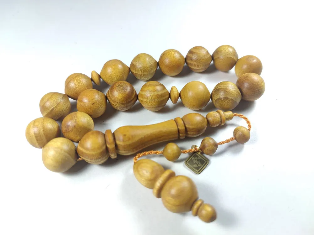 Hali̇l Hi̇lmi̇ Usta İşi̇ İmzalı Doğal Maskot Dut Ağacı küçük resim 2