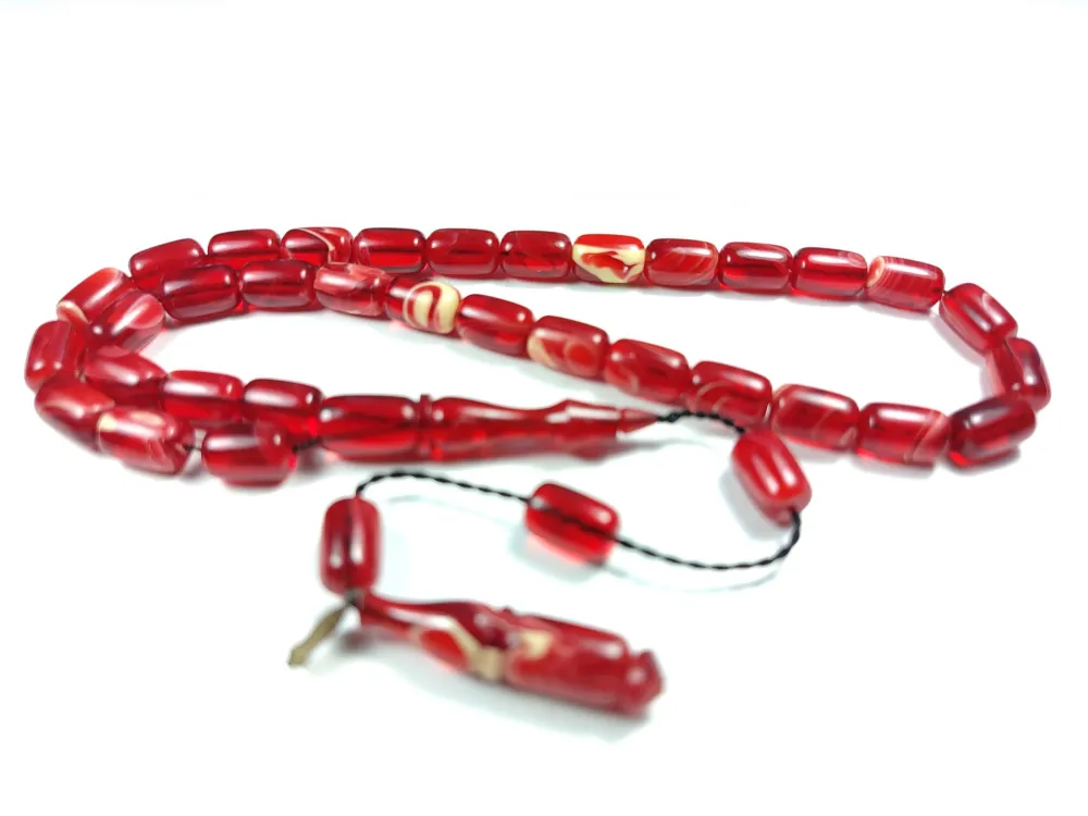 Muhammed Taci̇r Usta İşi̇ İmzalı Mühürlü Katali̇n küçük resim 2