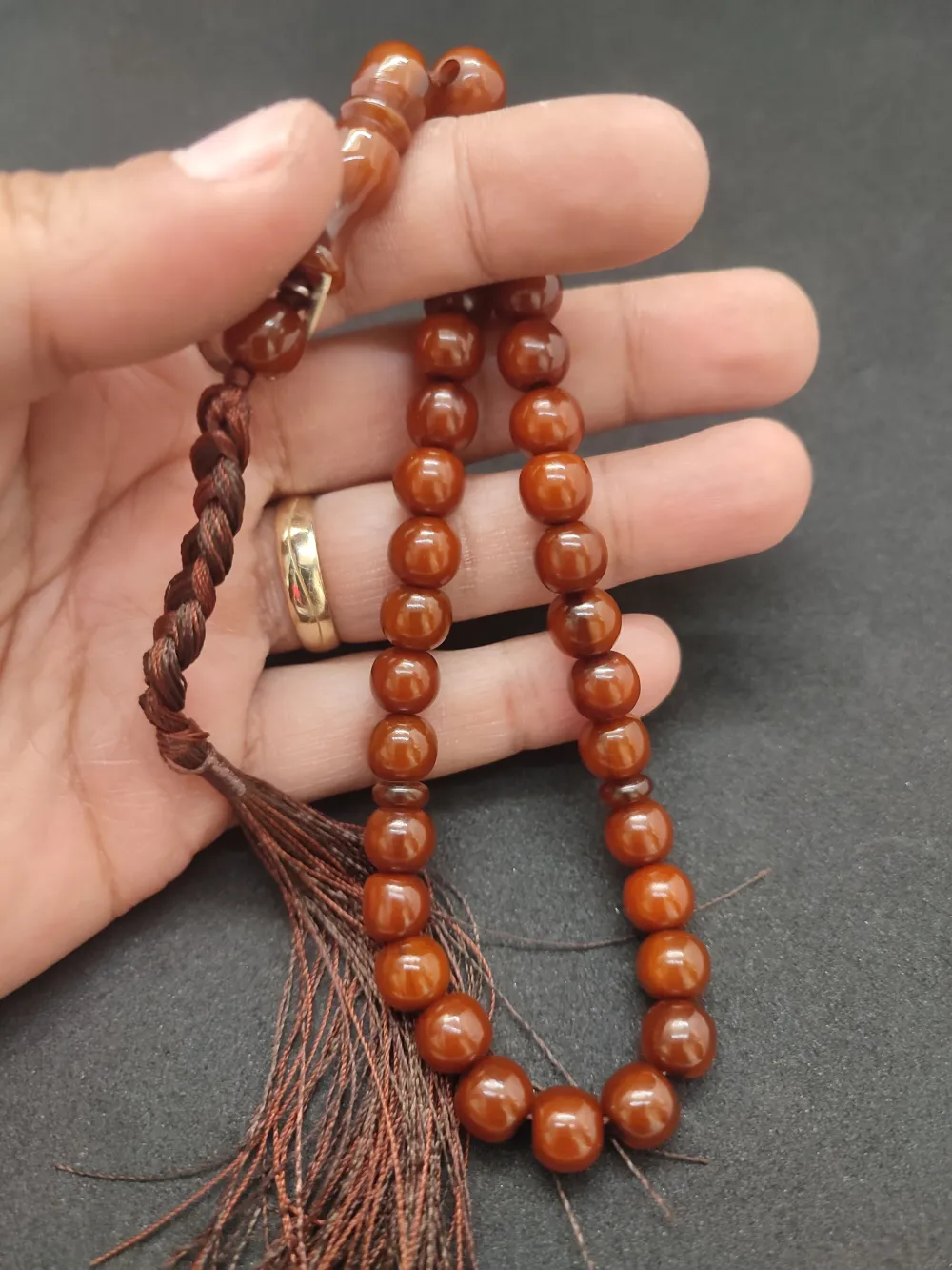 Osama Omari̇ Usta Eseri̇ Eski̇ Usul Havşalı Horoz İmame 50 Yaşında Alman Faturan küçük resim 5