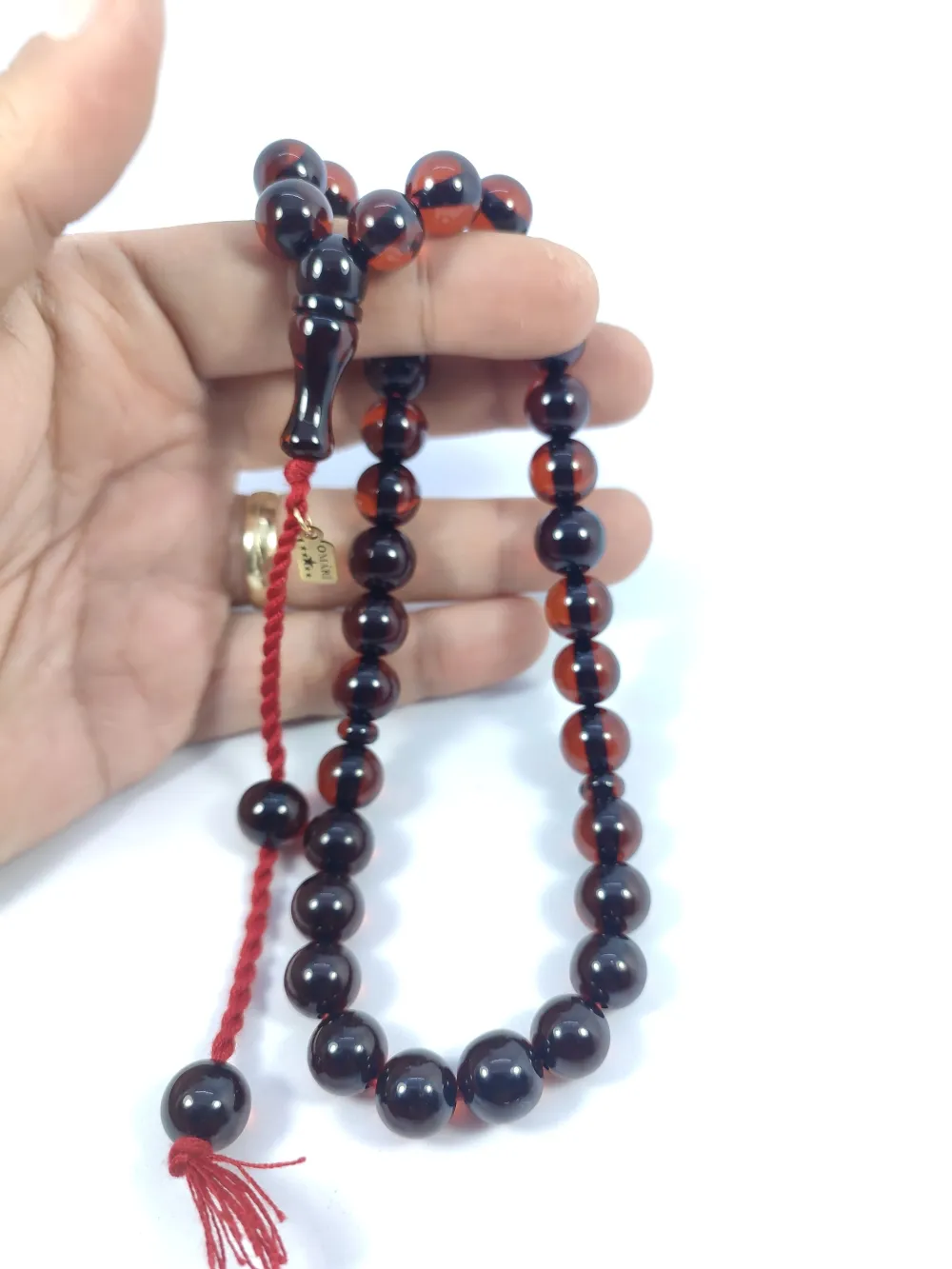 Osama Omari̇ Usta Eseri̇ Eski̇ Usul Havşalı Horoz İmame 50 Yaşında Alman Faturan küçük resim 4