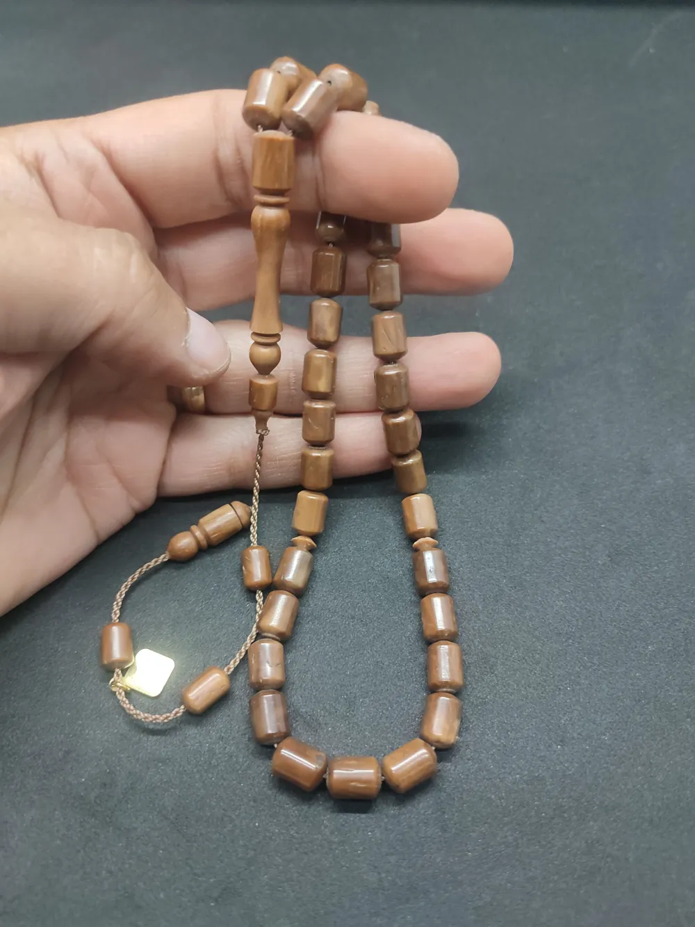 Hali̇l Hi̇lmi̇ Usta Eseri̇ El Boy Naturel Kuka küçük resim 4