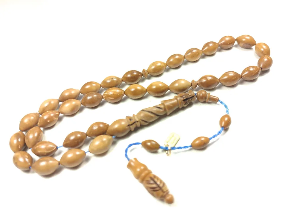 Hali̇l Hi̇lmi̇ Usta İşi̇ İmzalı Mevlevi̇ Model  Kuka küçük resim 3