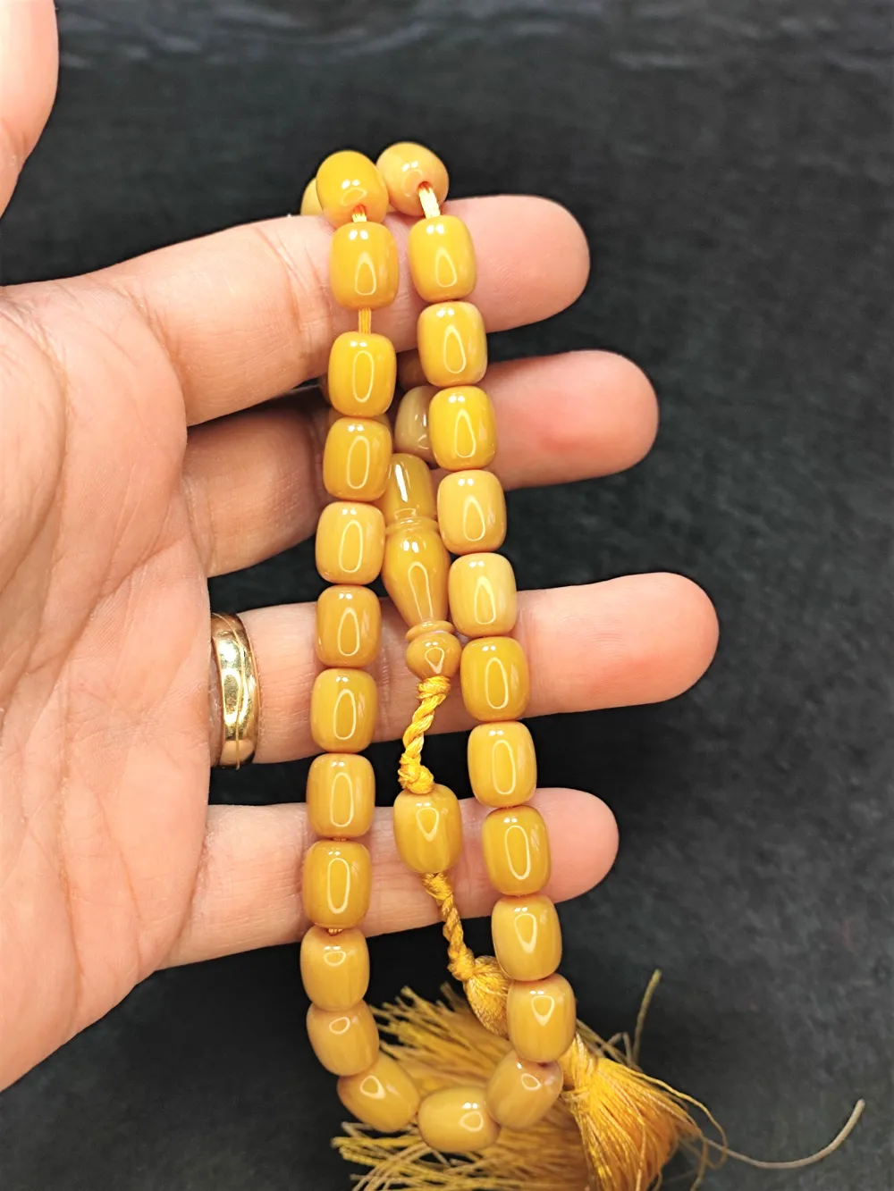 Ebuzeyn Usta İşi̇ Orji̇nal Katali̇n Bağa küçük resim 2