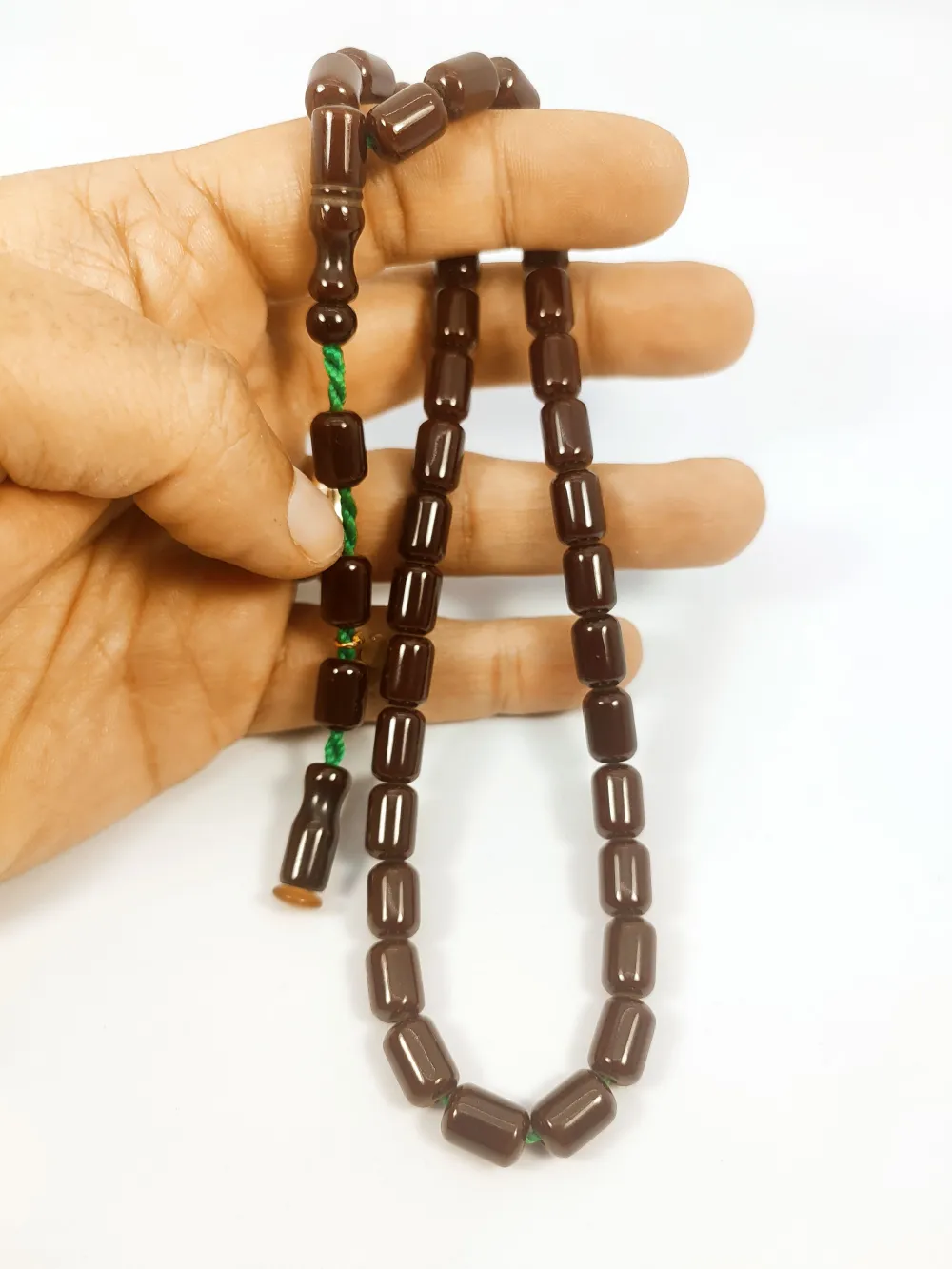 Hayyani̇ Usta Eseri̇ İmzalı Mühürlü Dönem Osmanlısı küçük resim 5