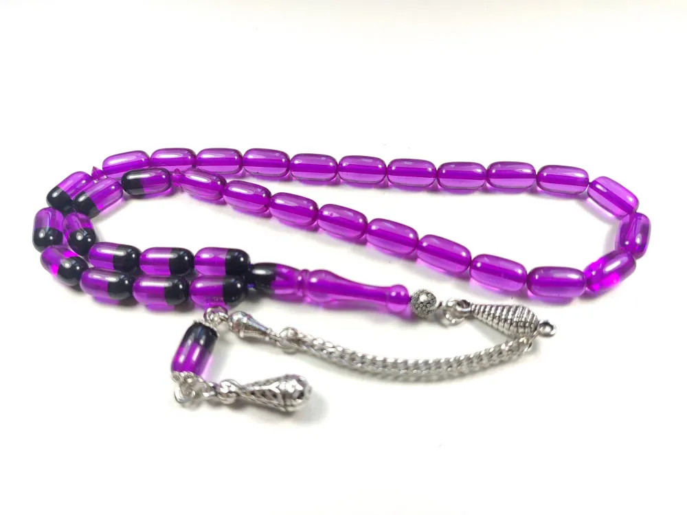 Gümüş Kaplama Püsküllü Eczacı Murat Atölyesi̇ne Ai̇t Aykırı Renk Uçak Camı küçük resim 3