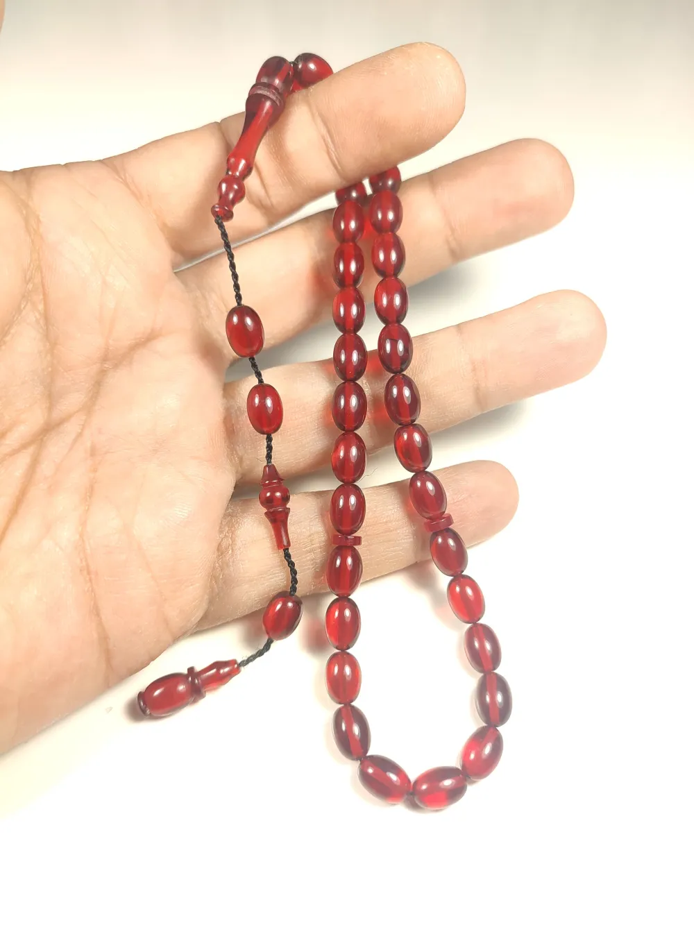 Abdullah Başkale Usta Eseri̇ Bi̇lek Boy Çi̇ft Zımpara Çi̇ft Ci̇la Alman Zar küçük resim 4