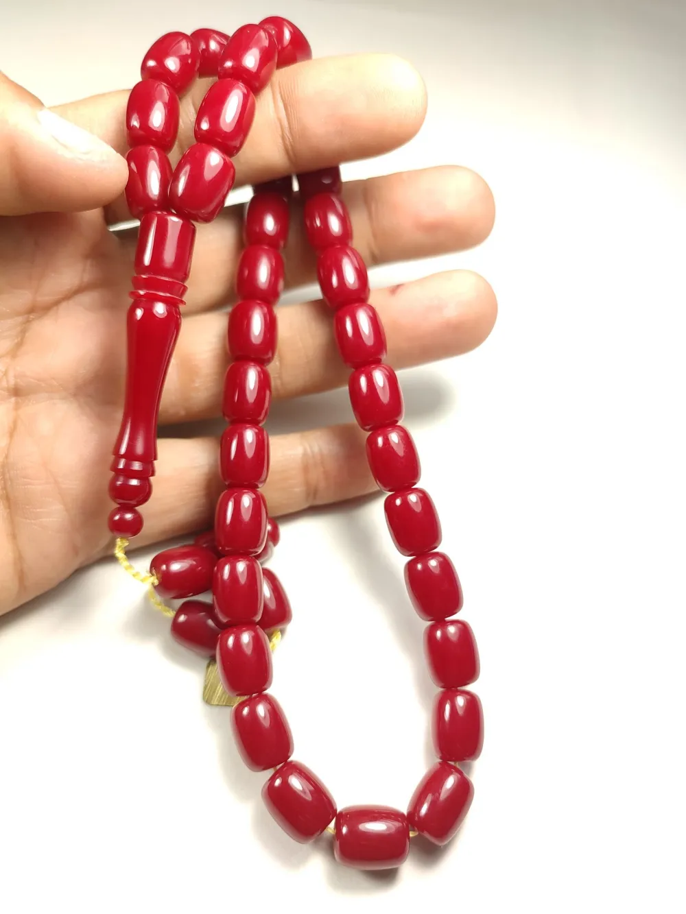 Hali̇l Hi̇lmi̇ Usta Eseri̇ İmzalı Aykırı Renk Objeden Katali̇n küçük resim 5