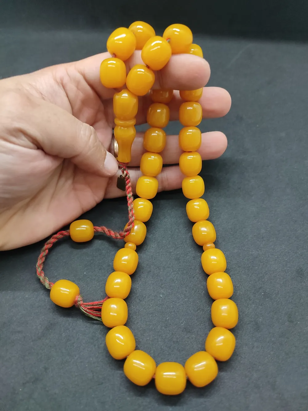 Osama Omari̇ Usta Eseri̇ Eski̇ Usul Havşalı Horoz İmame 50 Yaşında Alman Faturan küçük resim 5