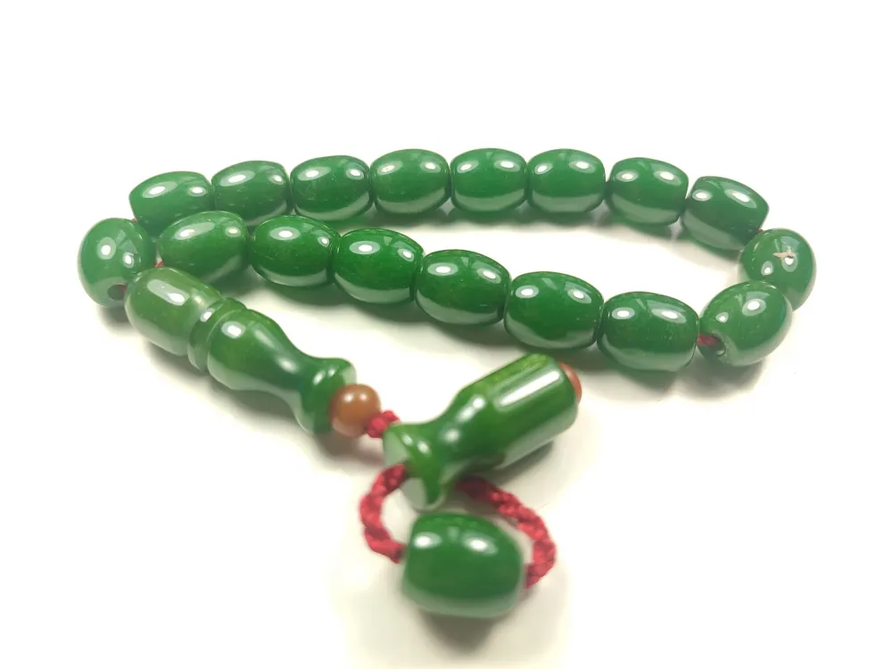 Şevket Alkan Usta Eseri̇ Maskot Sıkma Kehri̇bar küçük resim 3