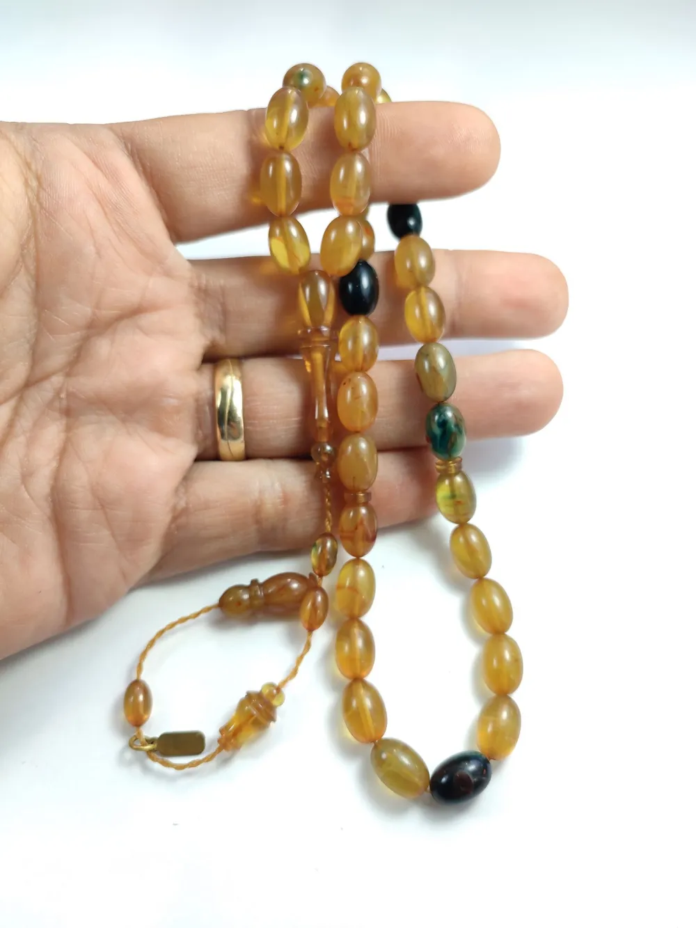 Mesut Elma Usta İşi̇ İmzalı Mühürlü Katali̇n küçük resim 5