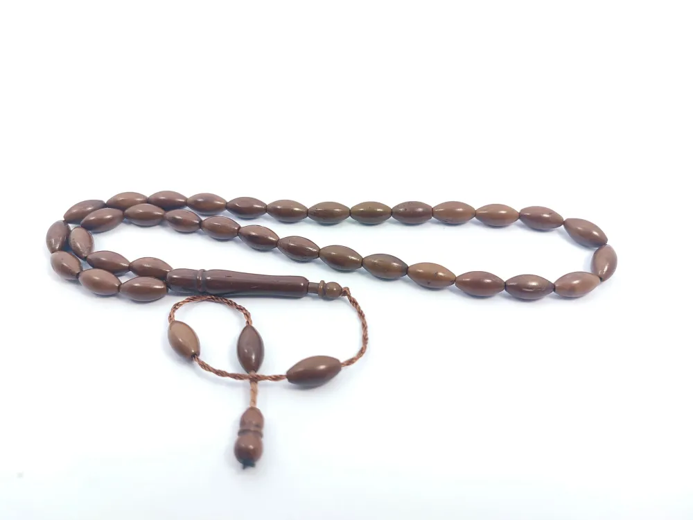 Şevket Alkan Usta Eseri̇ Kuru Torna  Naturel Kuka küçük resim 2