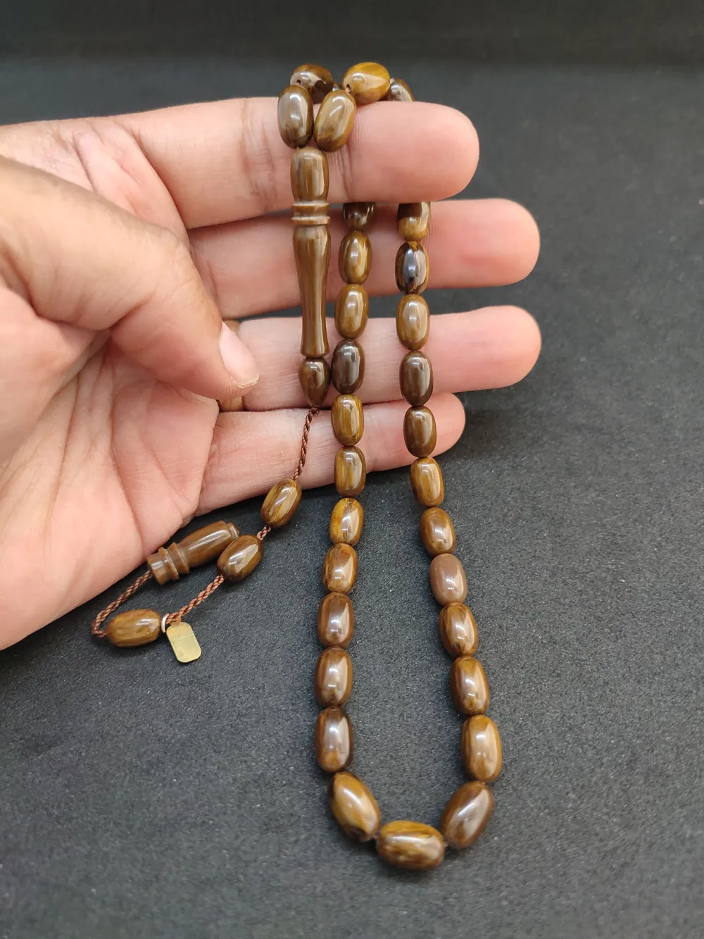 Ayhan Turan Usta Eseri̇ Tavla Pulu Katali̇n küçük resim 5